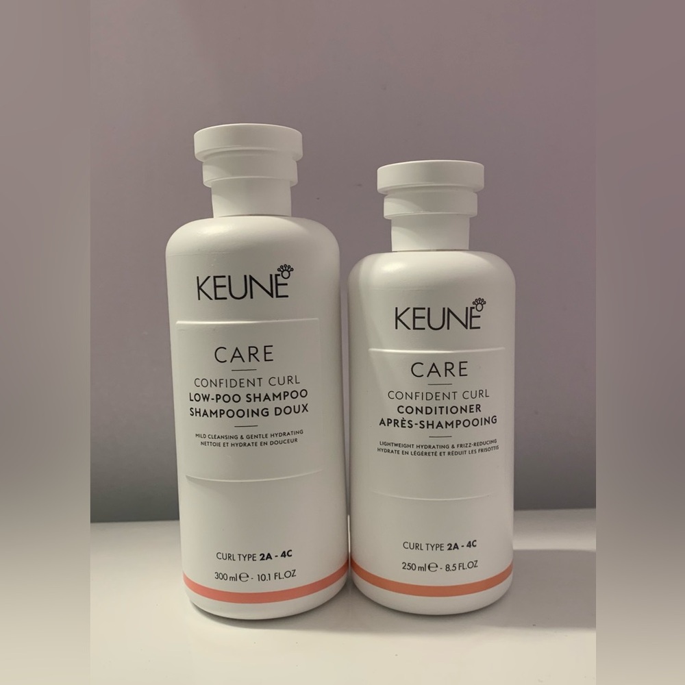 KEUNE Shampoo & Conditioner Set